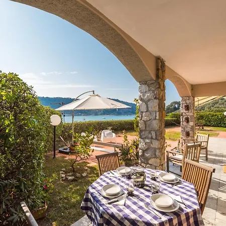 شقة La Terrazza Tra Cielo E Mare *