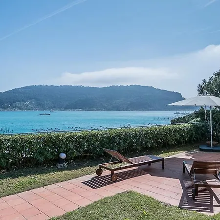 La Terrazza Tra Cielo E Mare Porto Venere