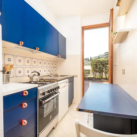 Apartment La Terrazza Tra Cielo E Mare