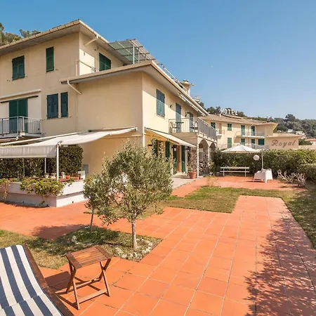 La Terrazza Tra Cielo E Mare Porto Venere