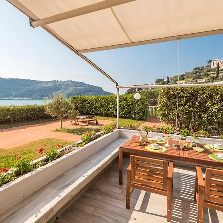아파트 La Terrazza Tra Cielo E Mare 포르토베네레