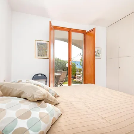 La Terrazza Tra Cielo E Mare 아파트