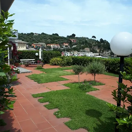 아파트 La Terrazza Tra Cielo E Mare *