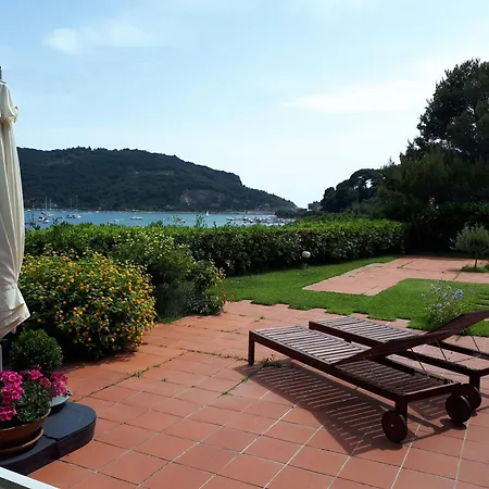شقة La Terrazza Tra Cielo E Mare بورتوفينيري