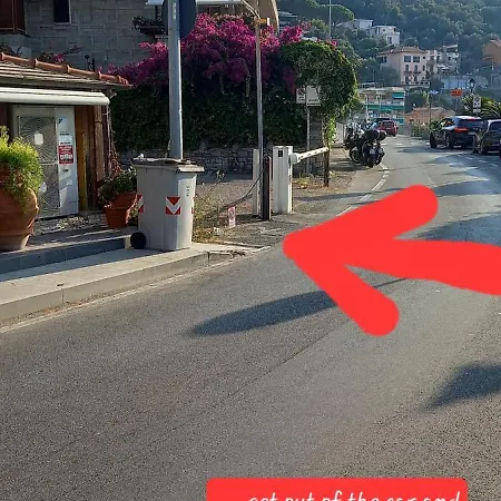 La Terrazza Tra Cielo E Mare