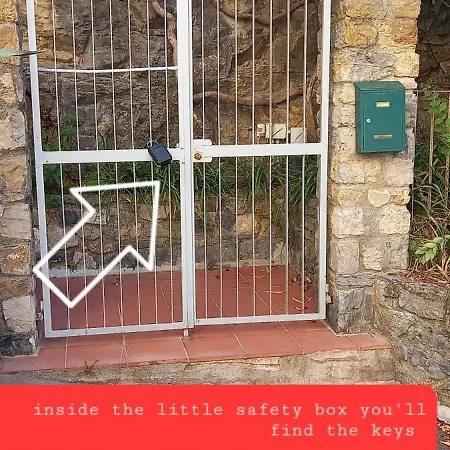 La Terrazza Tra Cielo E Mare Apartment