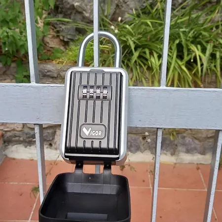 Apartment La Terrazza Tra Cielo E Mare