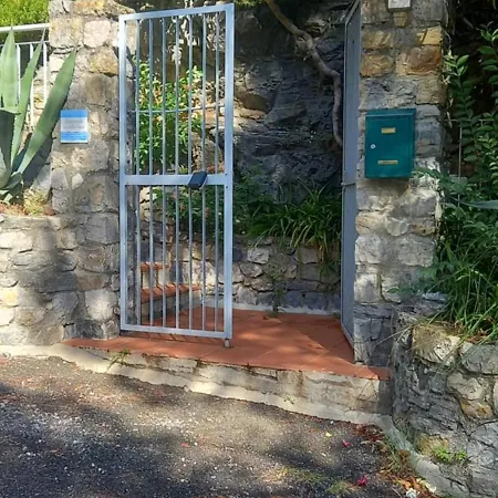 Apartment La Terrazza Tra Cielo E Mare *