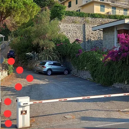 La Terrazza Tra Cielo E Mare شقة بورتوفينيري