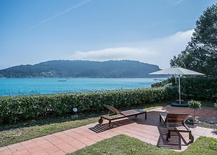 La Terrazza Tra Cielo E Mare Porto Venere