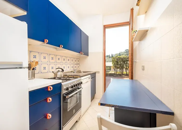 Appartement La Terrazza Tra Cielo E Mare