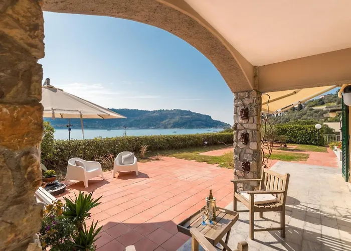 La Terrazza Tra Cielo E Mare