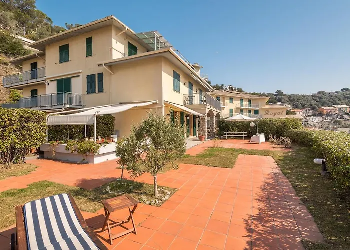 La Terrazza Tra Cielo E Mare 포르토베네레