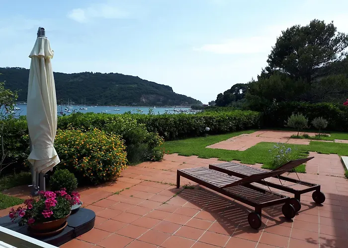 Appartamento La Terrazza Tra Cielo E Mare Porto Venere