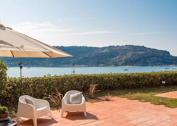 La Terrazza Tra Cielo E Mare *