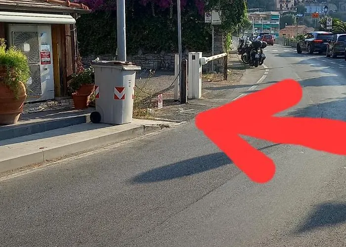 La Terrazza Tra Cielo E Mare