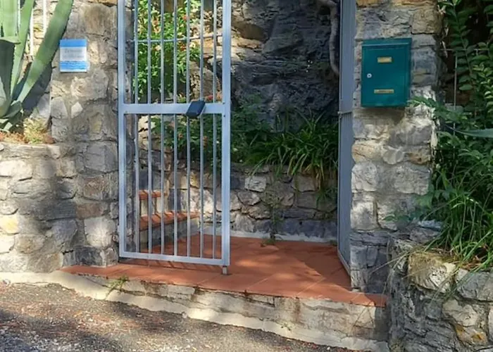 아파트 La Terrazza Tra Cielo E Mare *